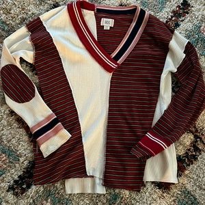 BDG Frazier Pullover Sweater (CLEARANCE)